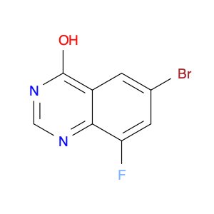 6-Bromo-8-fluoroquinazolin-4(3H)-one
