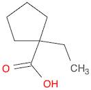 1-ethylcyclopentane-1-carboxylic acid