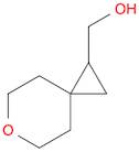 6-oxaspiro[2.5]octan-1-ylmethanol