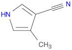 4-methyl-1H-pyrrole-3-carbonitrile