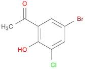 5-Bromo-3-chloro-2-hydroxy Acetophenone