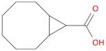 bicyclo[6.1.0]nonane-9-carboxylic acid