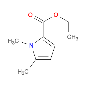 Ethyl 1,5-dimethyl-1H-pyrrole-2-carboxylate