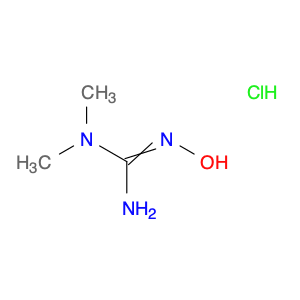 2-Hydroxy-1,1-dimethylguanidine hydrochloride