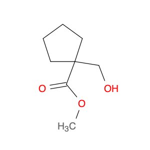 methyl 1-(hydroxymethyl)cyclopentane-1-carboxylate