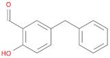 5-benzyl-2-hydroxybenzaldehyde