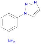 3-(1H-1,2,3-triazol-1-yl)benzenamine