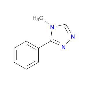 4-Methyl-3-phenyl-4H-1,2,4-triazole