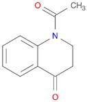 1-acetyl-1,2,3,4-tetrahydroquinolin-4-one