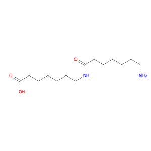 7-(7-Aminoheptanamido)heptanoic acid