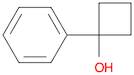 1-Phenylcyclobutan-1-ol