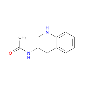 N-(1,2,3,4-Tetrahydroquinolin-3-yl)acetamide