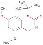 tert-Butyl N-[(2,4-Dimethoxyphenyl)methyl]carbamate