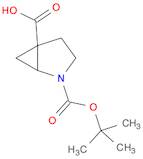 2-[(tert-butoxy)carbonyl]-2-azabicyclo[3.1.0]hexane-5-carboxylic acid