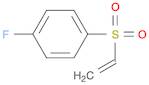 1-(ethenesulfonyl)-4-fluorobenzene