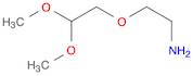 2-(2-aminoethoxy)-1,1-dimethoxyethane