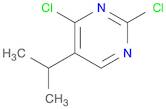 2,4-Dichloro-5-(propan-2-yl)pyrimidine