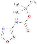 tert-Butyl 1,2,4-oxadiazol-3-ylcarbamate