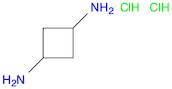 Cyclobutane-1,3-diamine dihydrochloride, Mixture of diastereomers