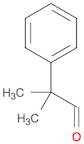 2-methyl-2-phenylpropanal