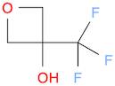 3-(Trifluoromethyl)oxetan-3-ol