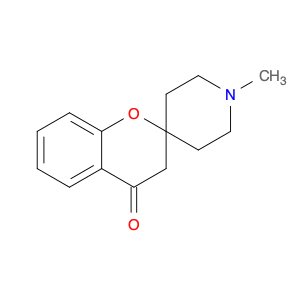 1'-Methylspiro[chroman-2,4'-piperidin]-4-one