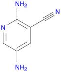 2,5-Diaminonicotinonitrile