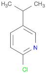 2-chloro-5-(propan-2-yl)pyridine