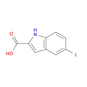 5-iodo-1H-indole-2-carboxylic acid