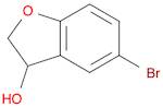 5-bromo-2,3-dihydro-1-benzofuran-3-ol