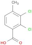 2,3-dichloro-4-methylbenzoic acid