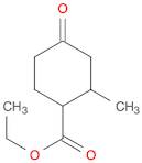 ethyl 2-methyl-4-oxocyclohexane-1-carboxylate