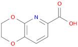 2H,3H-[1,4]dioxino[2,3-b]pyridine-6-carboxylic acid