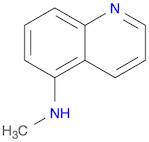 N-methylquinolin-5-amine