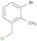 1-Bromo-3-(chloromethyl)-2-methylbenzene