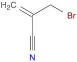 2-(Bromomethyl)prop-2-enenitrile