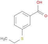 3-(ethylsulfanyl)benzoic acid