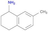 7-methyl-1,2,3,4-tetrahydronaphthalen-1-amine