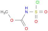 methyl N-(chlorosulfonyl)carbamate