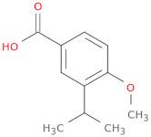 4-methoxy-3-(propan-2-yl)benzoic acid