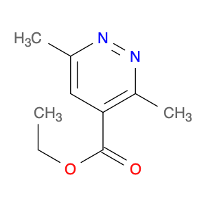 ethyl 3,6-dimethylpyridazine-4-carboxylate