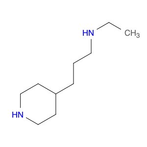 ethyl[3-(piperidin-4-yl)propyl]amine
