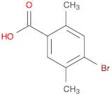 4-Bromo-2,5-dimethylbenzoic acid