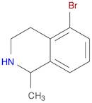 5-bromo-1-methyl-1,2,3,4-tetrahydroisoquinoline