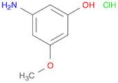 3-amino-5-methoxyphenol hydrochloride