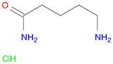 5-Aminopentanamide hydrochloride