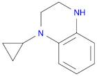 1-Cyclopropyl-1,2,3,4-tetrahydroquinoxaline