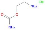 2-aminoethyl carbamate hydrochloride