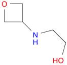 2-[(oxetan-3-yl)amino]ethan-1-ol