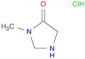 3-Methylimidazolidin-4-one hydrochloride